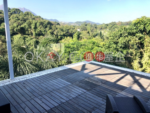 Rare house with rooftop, terrace | Rental | Ta Ho Tun Village 打蠔墩村 _0