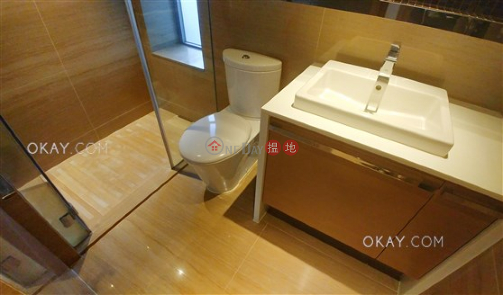 Unique 2 bedroom with balcony | Rental, The Summa 高士台 Rental Listings | Western District (OKAY-R287678)