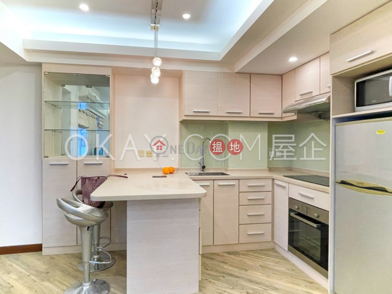 1房1廁,極高層,海景,露台嘉寶園出售單位|嘉寶園(Carble Garden | Garble Garden)出售樓盤 (OKAY-S79216)