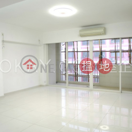 Gorgeous 3 bedroom with balcony & parking | For Sale | Golden May Mansion 廣梅大廈 _0