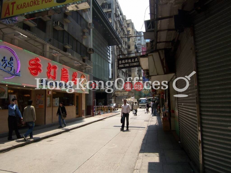 HK$ 80,003/ month Lee Chau Commercial Building Yau Tsim Mong Office Unit for Rent at Lee Chau Commercial Building
