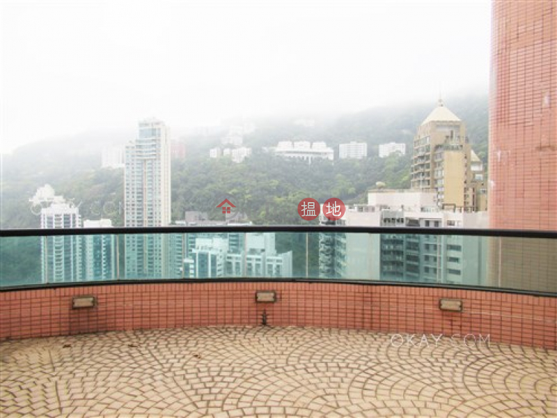 4房3廁,實用率高,極高層,星級會所《帝景園出租單位》|17-23舊山頂道 | 中區香港-出租-HK$ 140,000/ 月