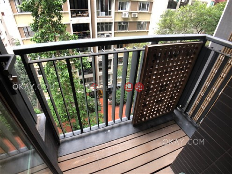 HK$ 45,000/ month, Gramercy Western District, Lovely 2 bedroom with balcony | Rental