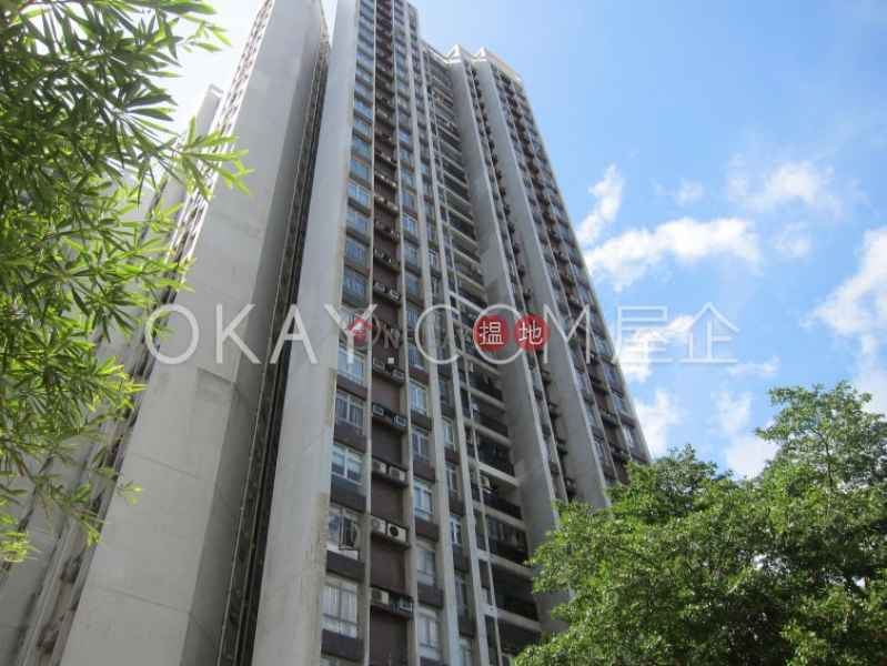 Popular 3 bedroom with sea views & balcony | Rental | 4 Tai Wing Avenue | Eastern District | Hong Kong | Rental, HK$ 42,000/ month