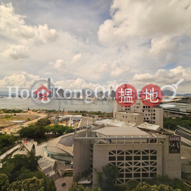 Office Unit for Rent at China Evergrande Centre