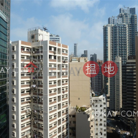 Unique 1 bedroom with balcony | For Sale, York Place York Place | Wan Chai District (OKAY-S70630)_0