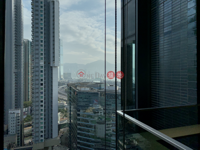 利奧坊．凱岸極高層-D單位住宅出租樓盤-HK$ 12,000/ 月