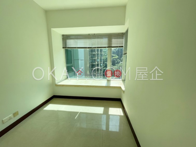 Exquisite 4 bed on high floor with balcony & parking | Rental | The Legend Block 3-5 名門 3-5座 Rental Listings