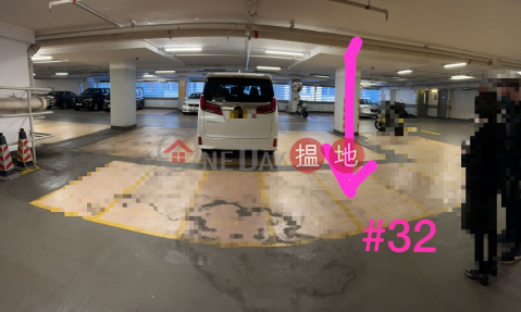 Mei Foo Manhattan Hill Motorcycle Parking #32 | Tower 1 Manhattan Hill 曼克頓山1座 _0