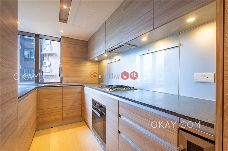 HK$ 19M | Island Garden Tower 2, Eastern District, Charming 3 bedroom with balcony | For Sale