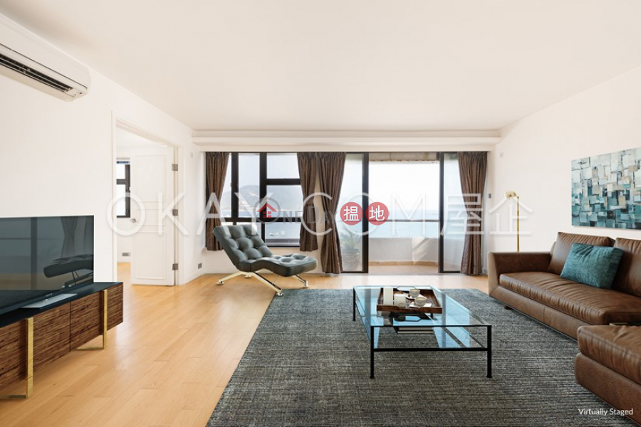 Property Search Hong Kong | OneDay | Residential Sales Listings | Stylish 2 bed on high floor with sea views & rooftop | For Sale