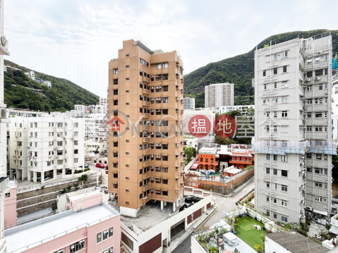 Popular 3 bedroom on high floor with balcony & parking | For Sale | Hawthorn Garden 荷塘苑 _0