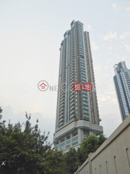 HK$ 48,000/ 月|一號銀海2座油尖旺-3房2廁,海景,星級會所,露台一號銀海2座出租單位