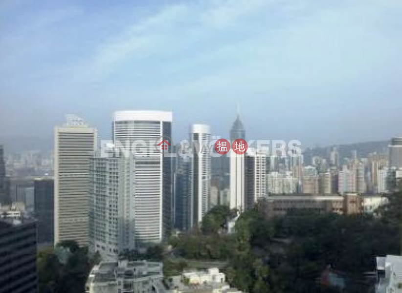 Studio Flat for Rent in Central Mid Levels | Fairlane Tower 寶雲山莊 Rental Listings