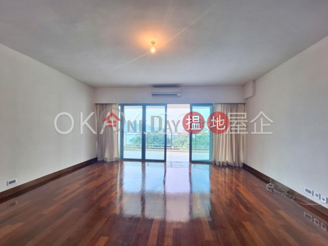 Efficient 4 bedroom with sea views, balcony | Rental | Repulse Bay Garden 淺水灣麗景園 _0