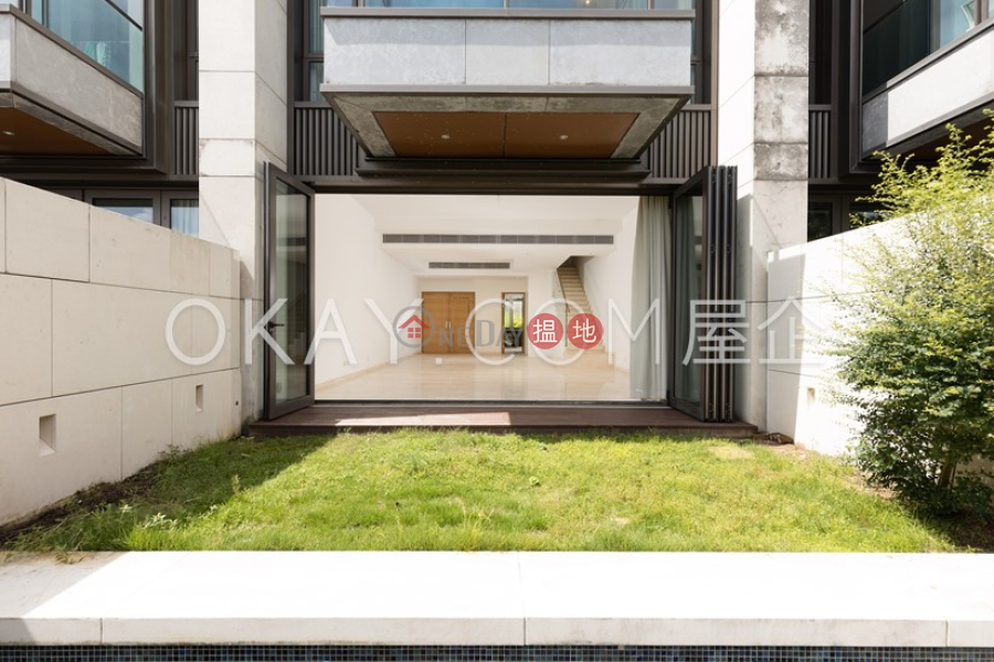 HK$ 150,000/ month | 50 Stanley Village Road | Southern District Rare house with sea views, rooftop & balcony | Rental