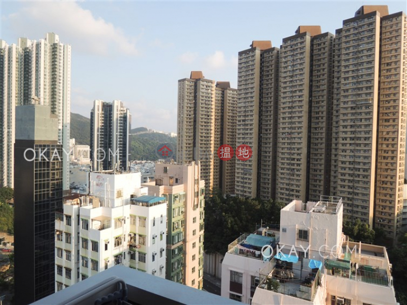 HK$ 33,800/ 月-倚南南區3房2廁,海景,星級會所,露台《倚南出租單位》