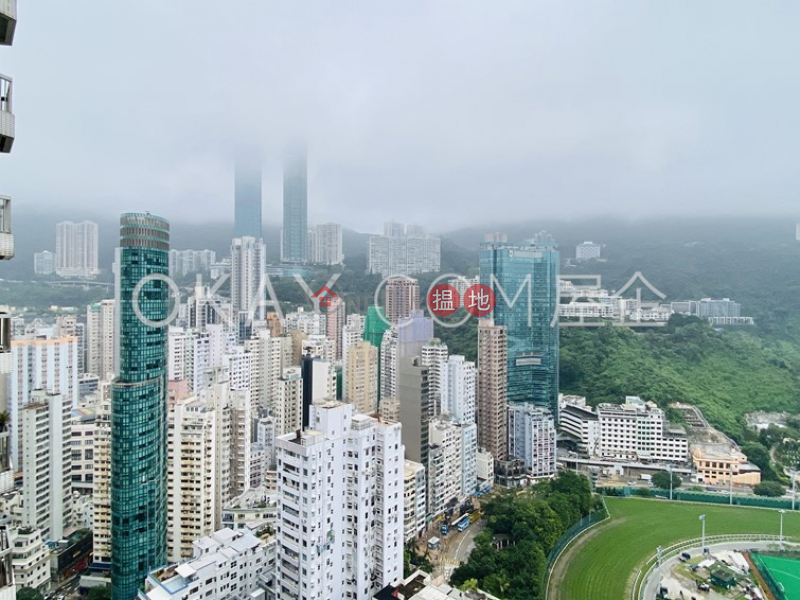 Efficient 3 bed on high floor with balcony & parking | Rental 19- 23 Ventris Road | Wan Chai District | Hong Kong Rental HK$ 58,000/ month