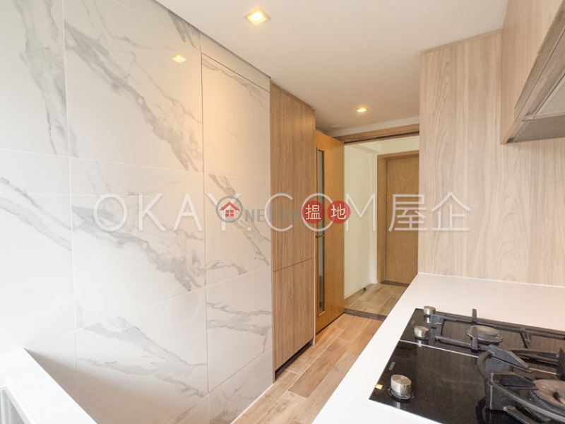 Luxurious 1 bedroom with balcony & parking | Rental, 74-76 MacDonnell Road | Central District Hong Kong | Rental, HK$ 42,000/ month