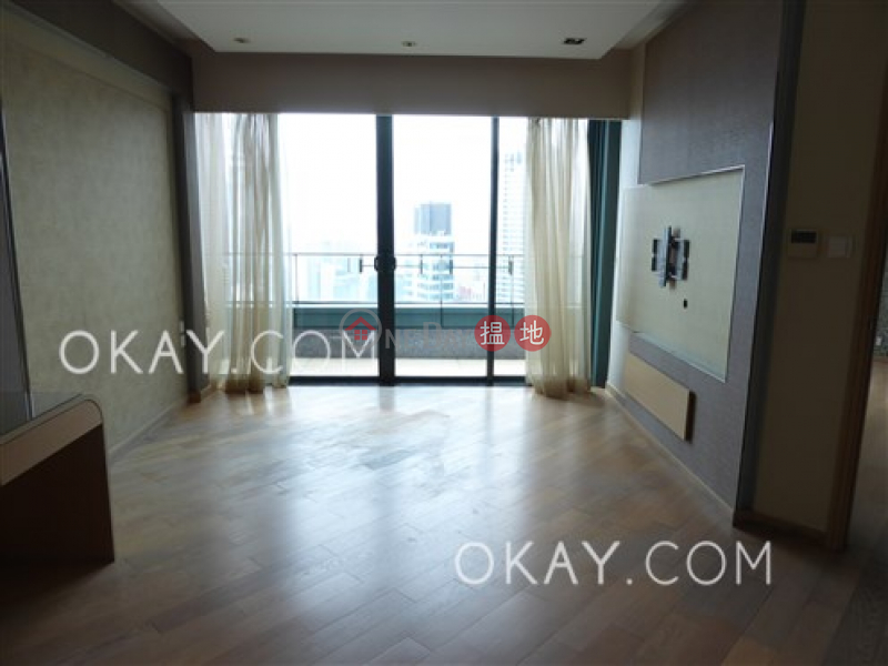 Stylish 4 bed on high floor with harbour views | For Sale | 80 Robinson Road 羅便臣道80號 Sales Listings