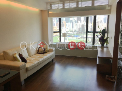 Stylish 3 bedroom with racecourse views | For Sale | Fortuna Court 永光苑 _0