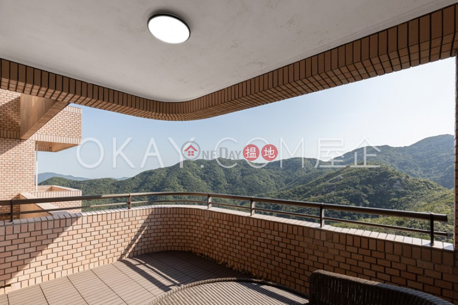 Exquisite 4 bedroom with balcony & parking | Rental | 88 Tai Tam Reservoir Road | Southern District, Hong Kong, Rental | HK$ 100,000/ month