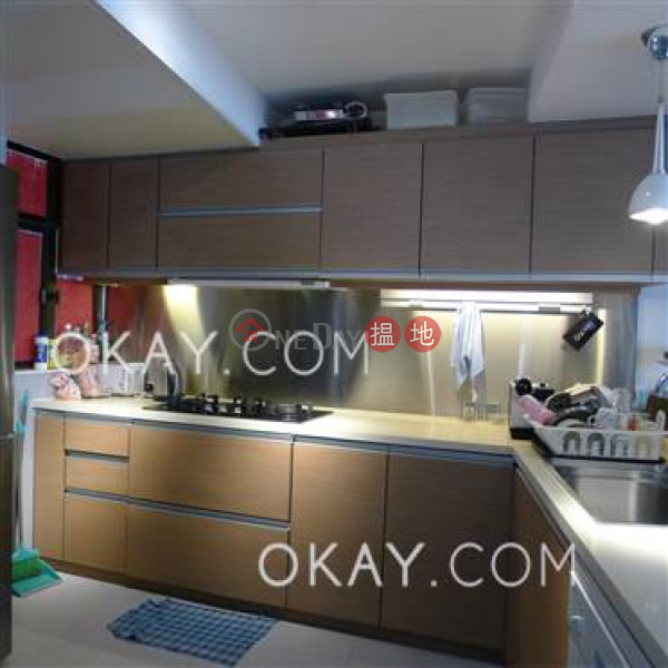 Property Search Hong Kong | OneDay | Residential | Rental Listings | Beautiful 3 bed on high floor with sea views & balcony | Rental