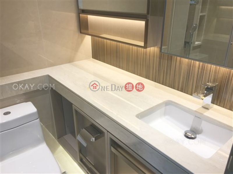 HK$ 58,000/ month Townplace Western District Charming 3 bedroom on high floor with balcony | Rental