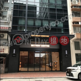 Prime Office Space in Sheung Wan for Rent | Skyway Centre 天威中心 _0
