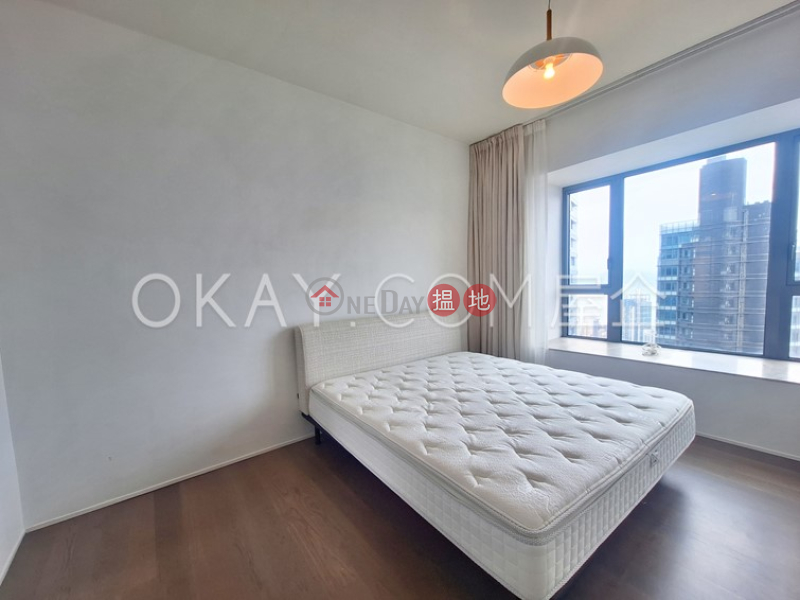 HK$ 90,000/ month, Azura | Western District, Rare 3 bedroom on high floor with balcony & parking | Rental