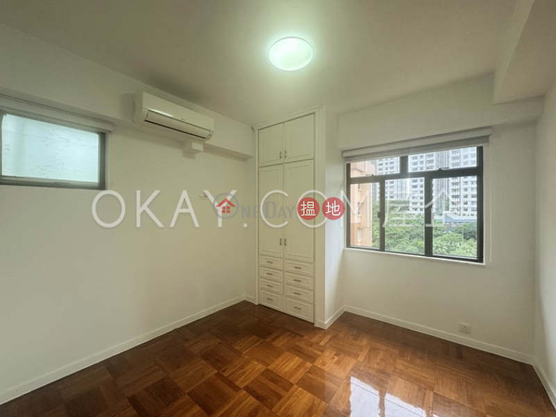 Elegant 2 bedroom on high floor with balcony & parking | Rental | San Francisco Towers 金山花園 Rental Listings