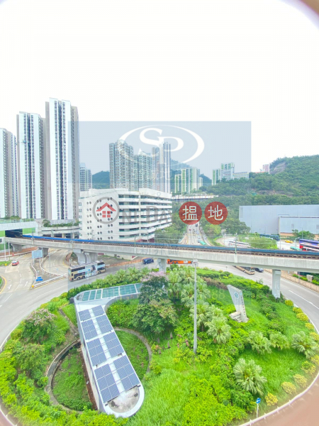 Kwai Chung Fook Yip Building: Available For Rent As Low As $15.6/Sq Ft!!! Also For Sale 53-57 Kwai Fung Crescent | Kwai Tsing District, Hong Kong, Rental, HK$ 16,500/ month