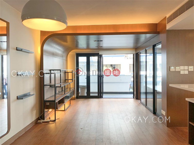 Property Search Hong Kong | OneDay | Residential Rental Listings | Tasteful 2 bedroom on high floor with balcony | Rental