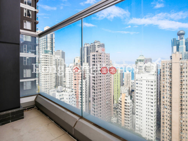 高士台一房單位出租-23興漢道 | 西區-香港|出租HK$ 33,000/ 月