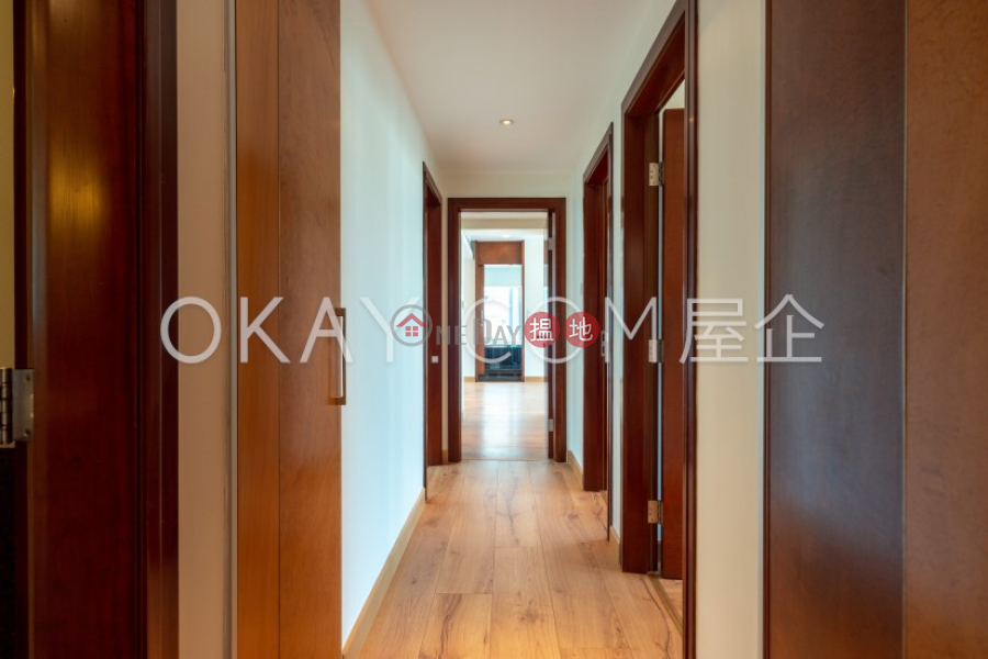 HK$ 138,000/ month | High Cliff Wan Chai District | Unique 4 bedroom with parking | Rental
