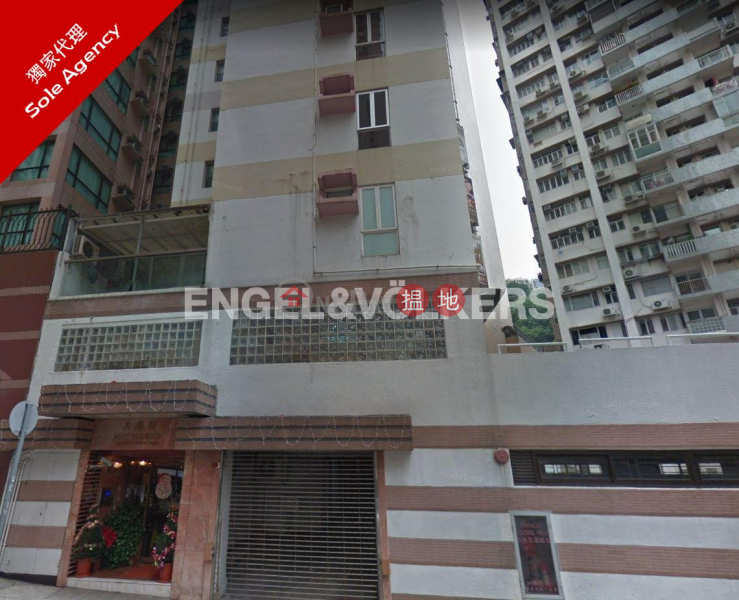 Studio Flat for Sale in Happy Valley, May Mansion 美華閣 Sales Listings | Wan Chai District (EVHK84922)