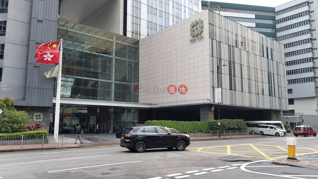 Hotel ICON (唯港薈),Tsim Sha Tsui East | ()(3)