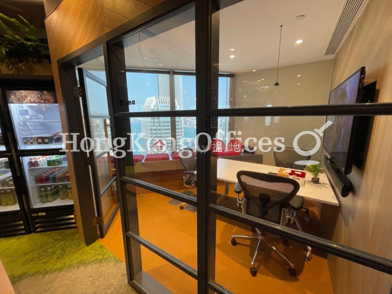 HK$ 495,375/ month | The Center | Central District, Office Unit for Rent at The Center