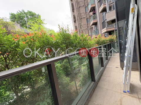 Luxurious 3 bedroom with terrace | Rental | Mantin Heights 皓畋 _0