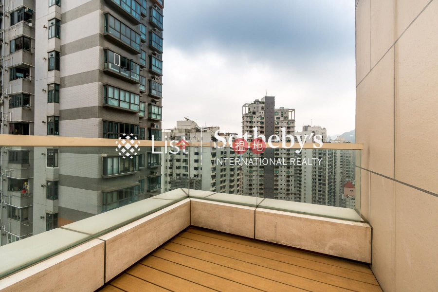 HK$ 85,000/ month The Morgan | Western District, Property for Rent at The Morgan with 3 Bedrooms