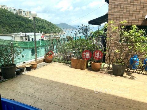 Nicely kept house with rooftop, terrace & balcony | Rental|48 Sheung Sze Wan Village(48 Sheung Sze Wan Village)Rental Listings (OKAY-R371292)_0