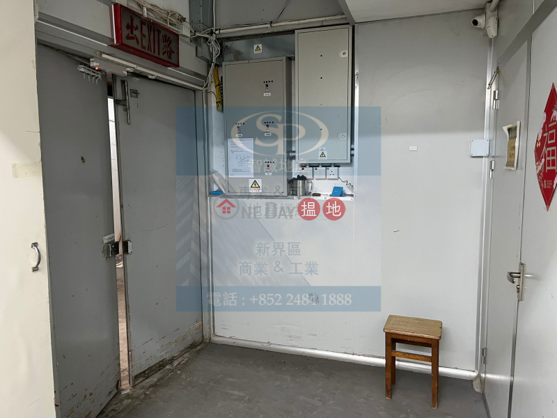 HK$ 35,000/ month | Amiata Industrial Building Kwai Tsing District | Kwai Chung Amiata: current dust-free space, available immediately