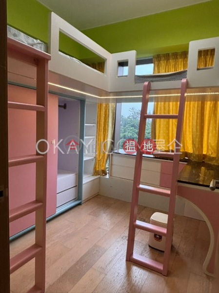 Charming 3 bedroom on high floor with balcony | Rental | Island Garden Tower 5 香島5座 Rental Listings