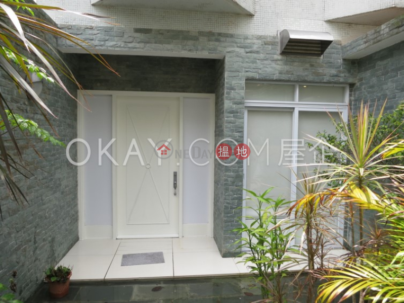 HK$ 130M | La Hacienda | Central District Unique house with sea views, rooftop & balcony | For Sale