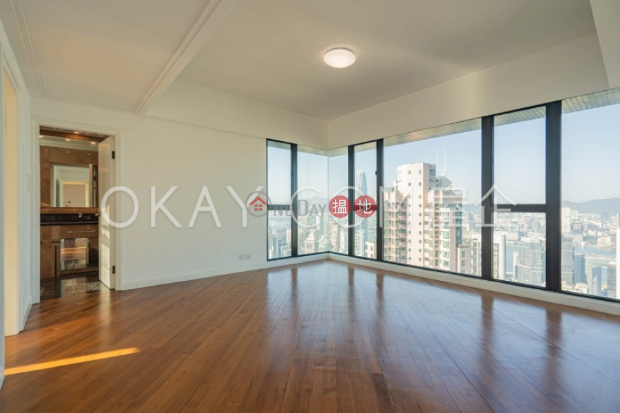 Gorgeous 4 bedroom with parking | Rental, The Harbourview 港景別墅 Rental Listings | Central District (OKAY-R78111)
