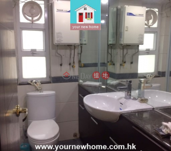 HK$ 1,780萬-早禾坑村屋西貢-Sea View Duplex | For Sale