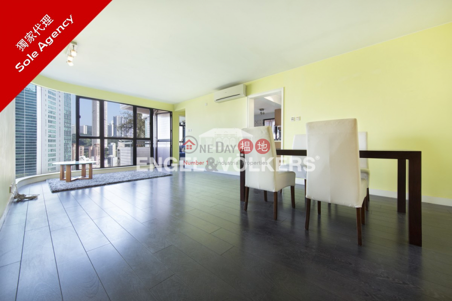 Rare unit with open green view overlooking the race course | Greencliff 翠壁 Sales Listings