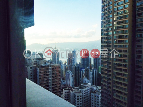 Stylish 1 bedroom in Mid-levels West | For Sale | Robinson Crest 賓士花園 _0