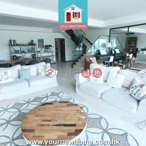 Modern House for Rent in Clearwater Bay, House 1 Buena Vista 怡景花園 1座 | Sai Kung (RL2051)_0