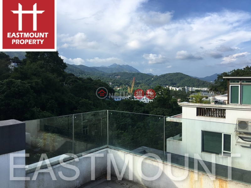 Sai Kung Village House | Property For Sale in Mok Tse Che 莫遮輋-Duplex with roof | Property ID:3125 | Mok Tse Che Road | Sai Kung, Hong Kong Sales HK$ 16M